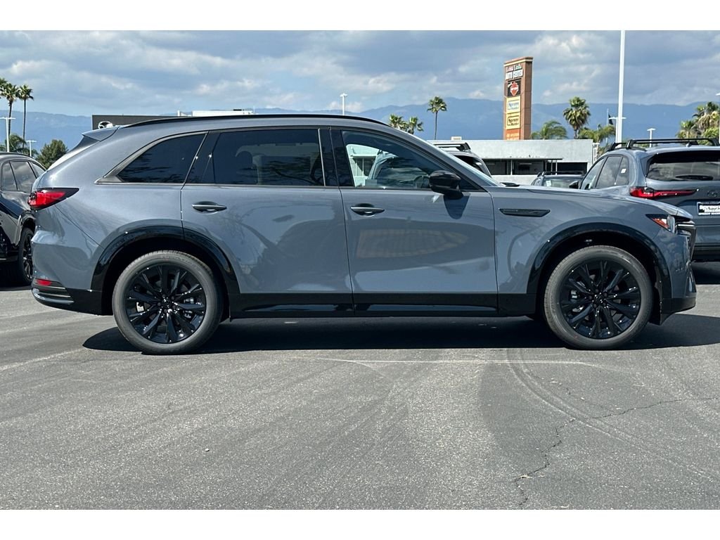 New 2026 Polymetal Gray Metallic Mazda 3.3 Turbo S Premium Sport AWD image 4