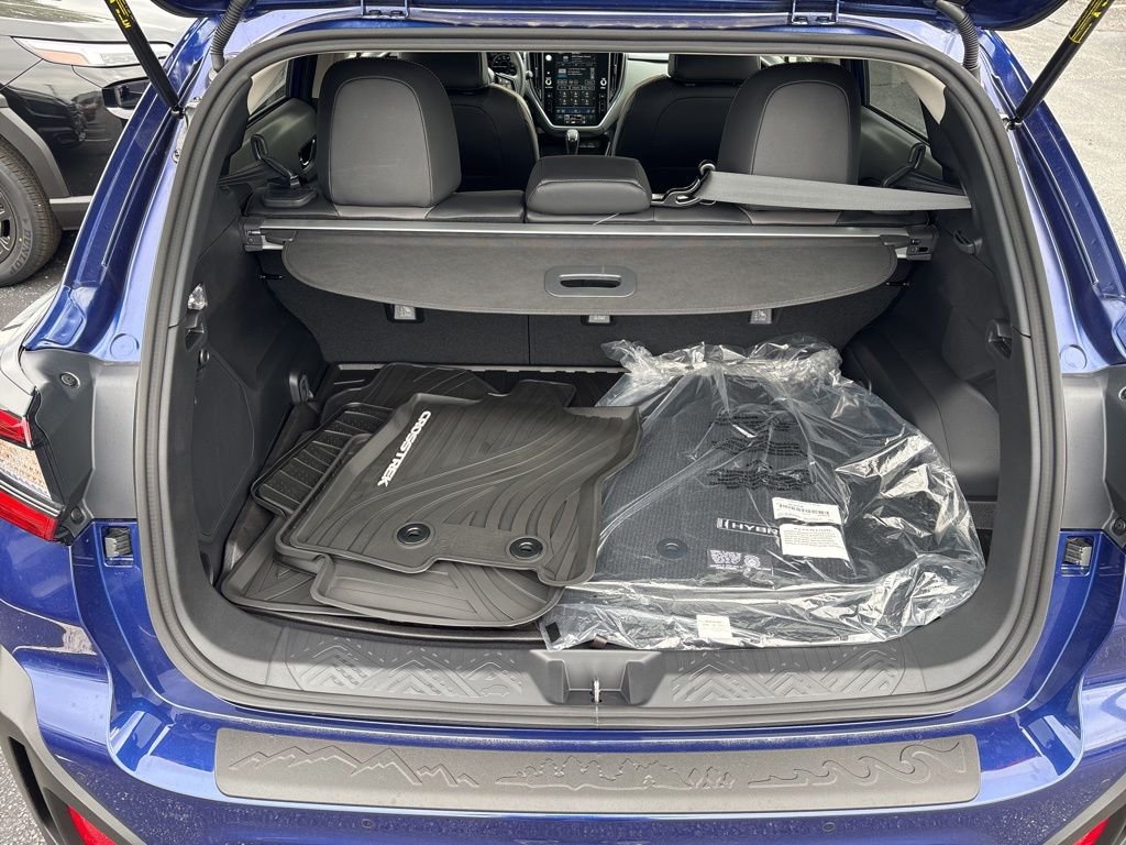 New 2026 SAPPHIRE BLUE PEARL Subaru Limited Hybrid image 25