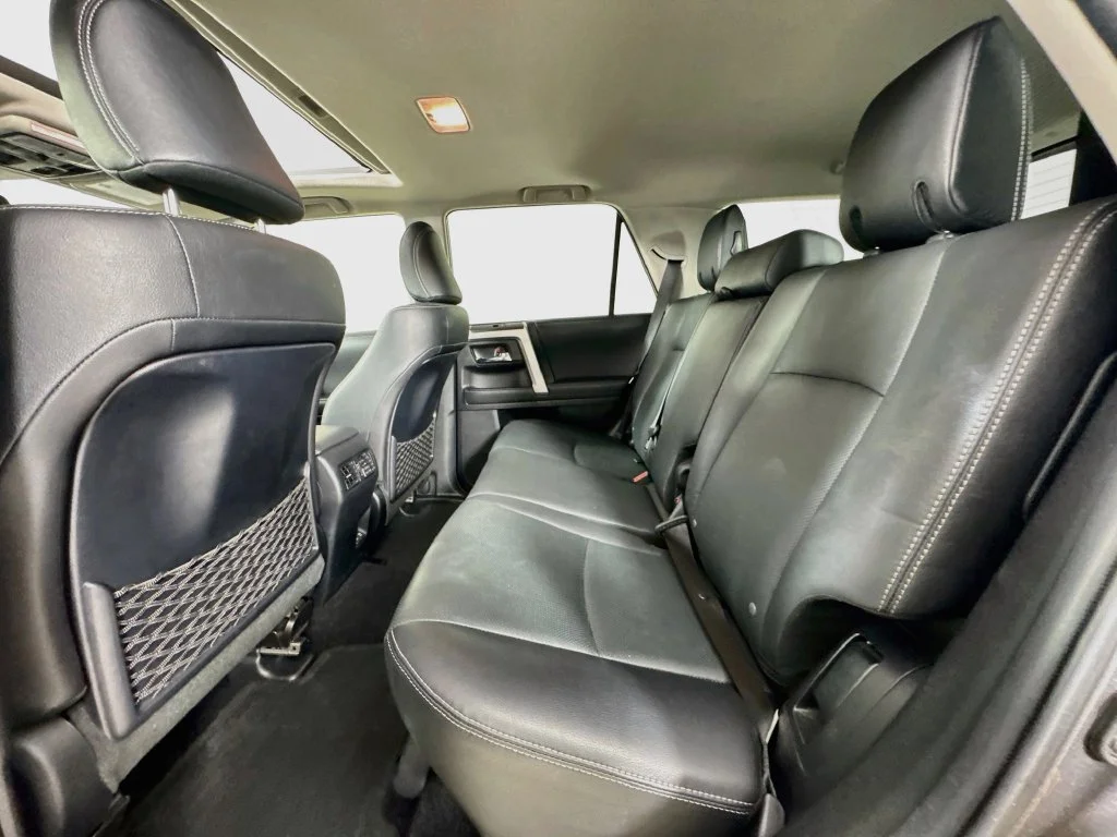 Used 2022 Magnetic Gray Metallic Toyota Limited image 30