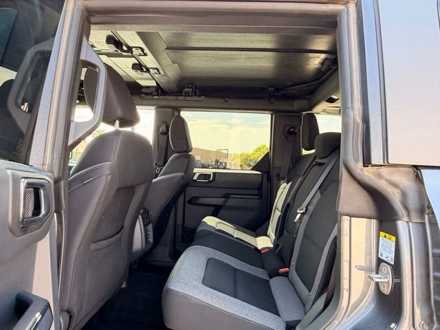 Certified Used 2025 Gray Ford Big Bend image 16