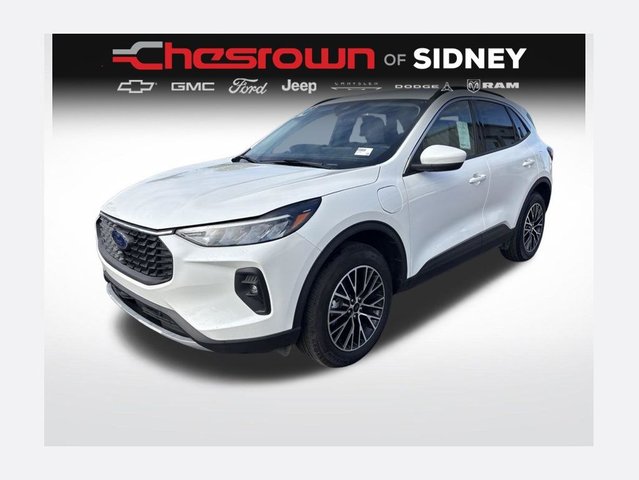 2024 Ford Escape