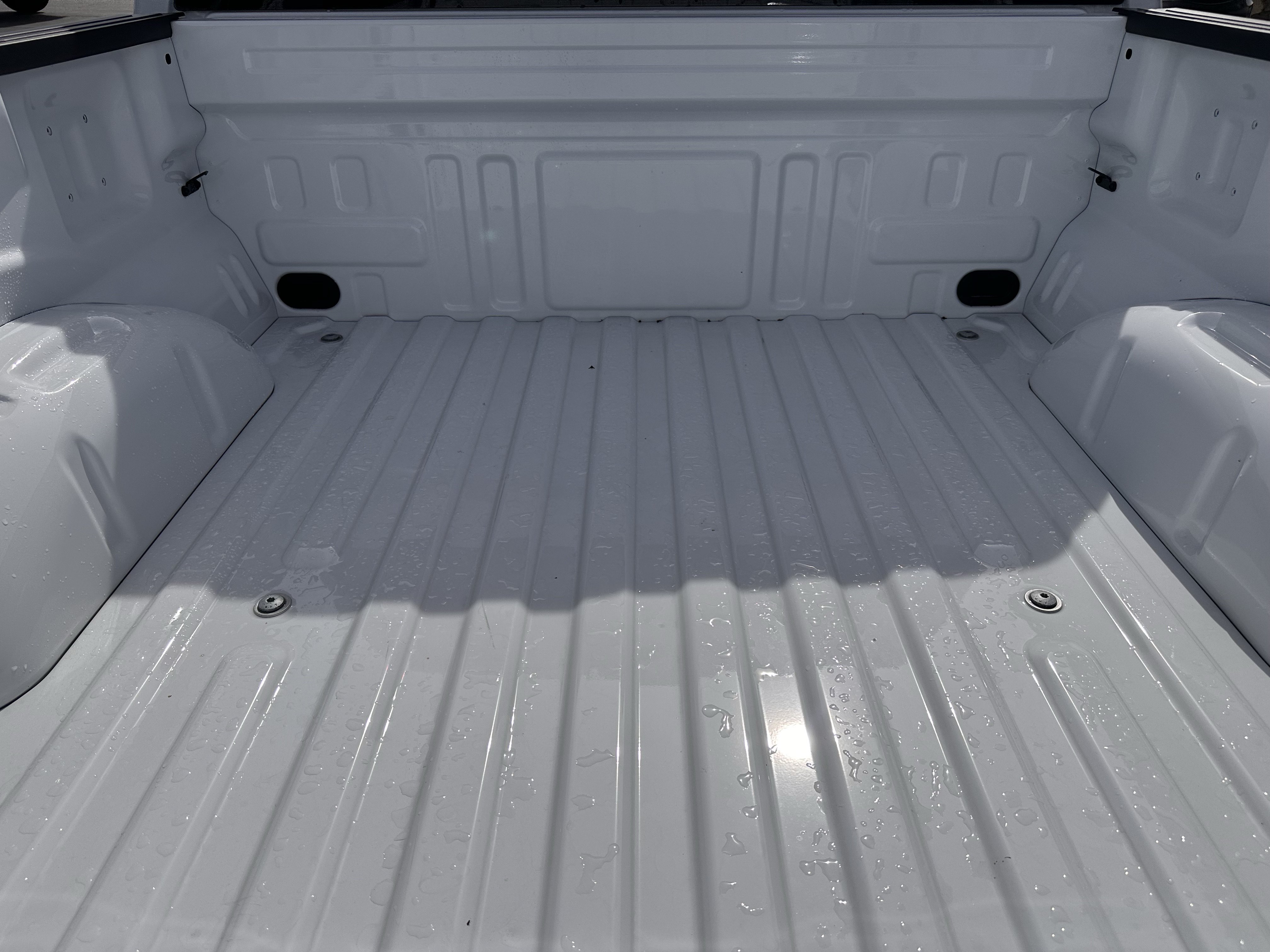 New 2026 Oxford White Ford STX® image 9