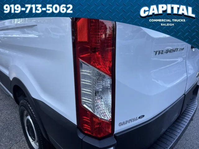 Used 2023 White Ford Base image 17