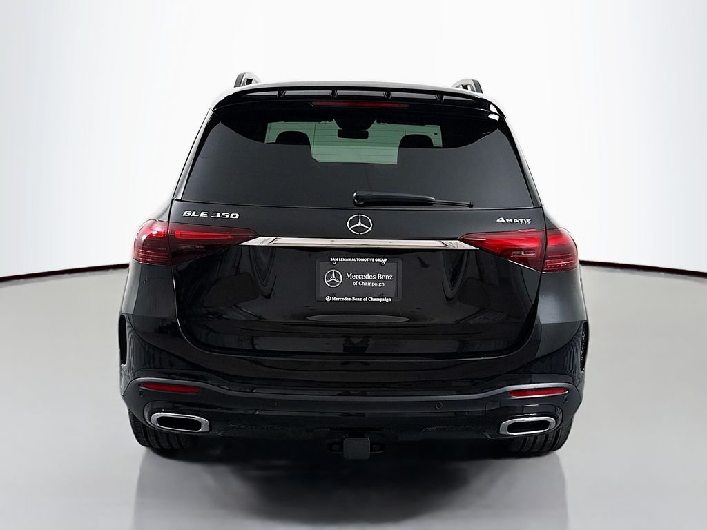 Used 2026 Black Mercedes-Benz GLE 350 image 6