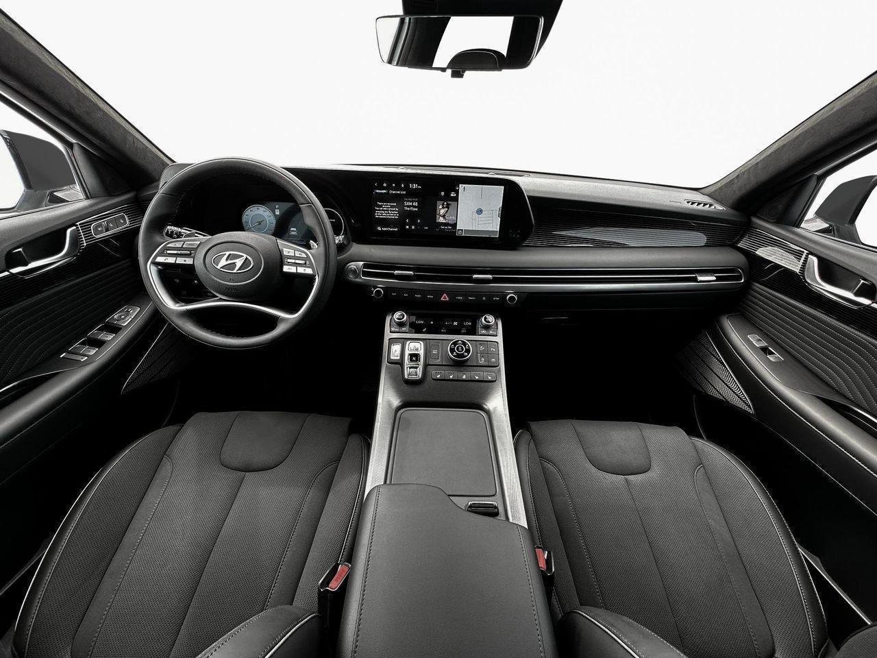 2025 Hyundai Palisade Calligraphy Night Edition - Photo 13