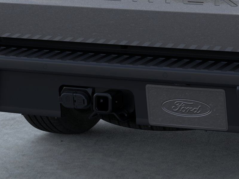 New 2026 Gray Ford XLT image 23