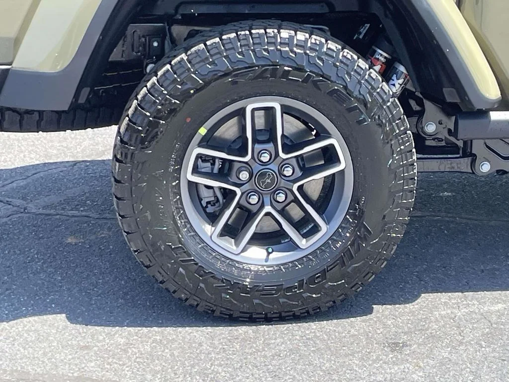 New 2026 41 Exterior Paint Jeep Mojave image 13