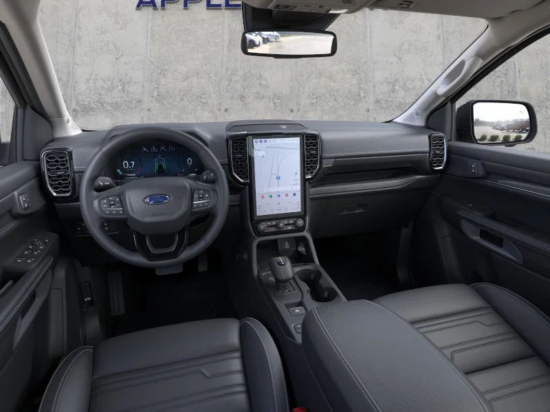 New 2026 Beige Ford Lariat image 31