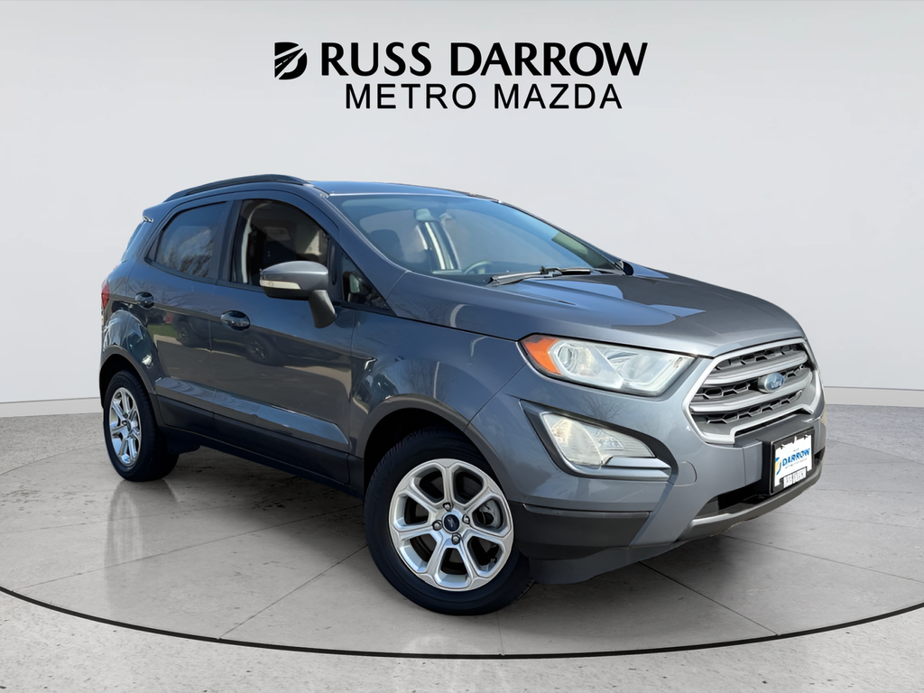 Used 2018 Gray Ford SE image 7