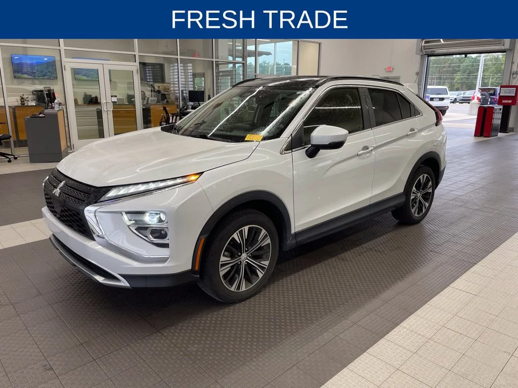2022 Mitsubishi Eclipse Cross SE