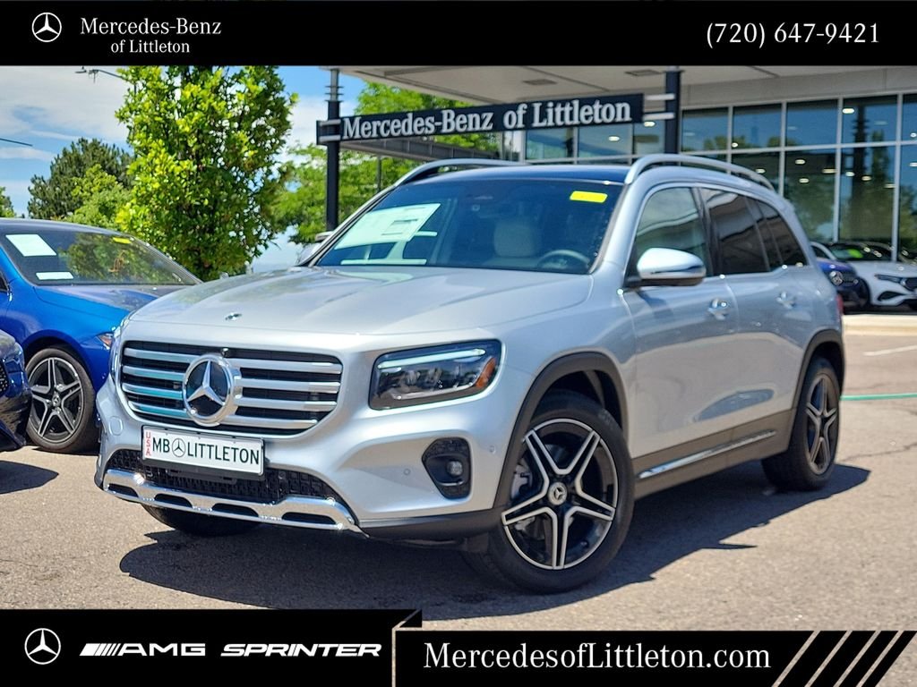 2026 Mercedes-Benz GLB