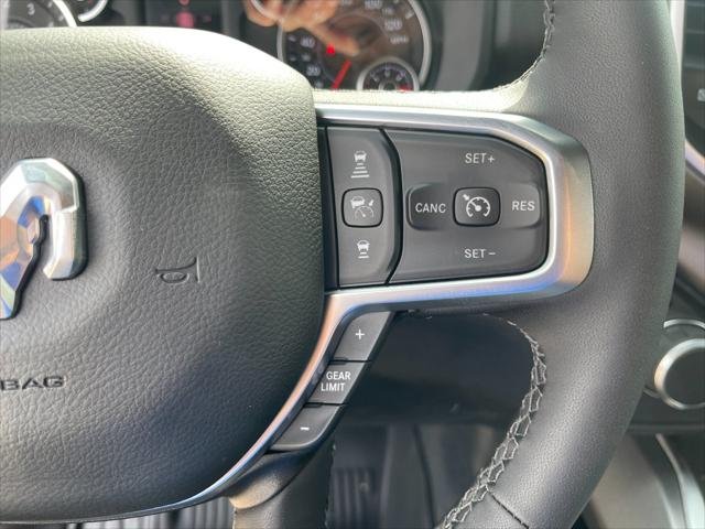 2025 RAM 1500 Big Horn/Lone Star - Photo 26