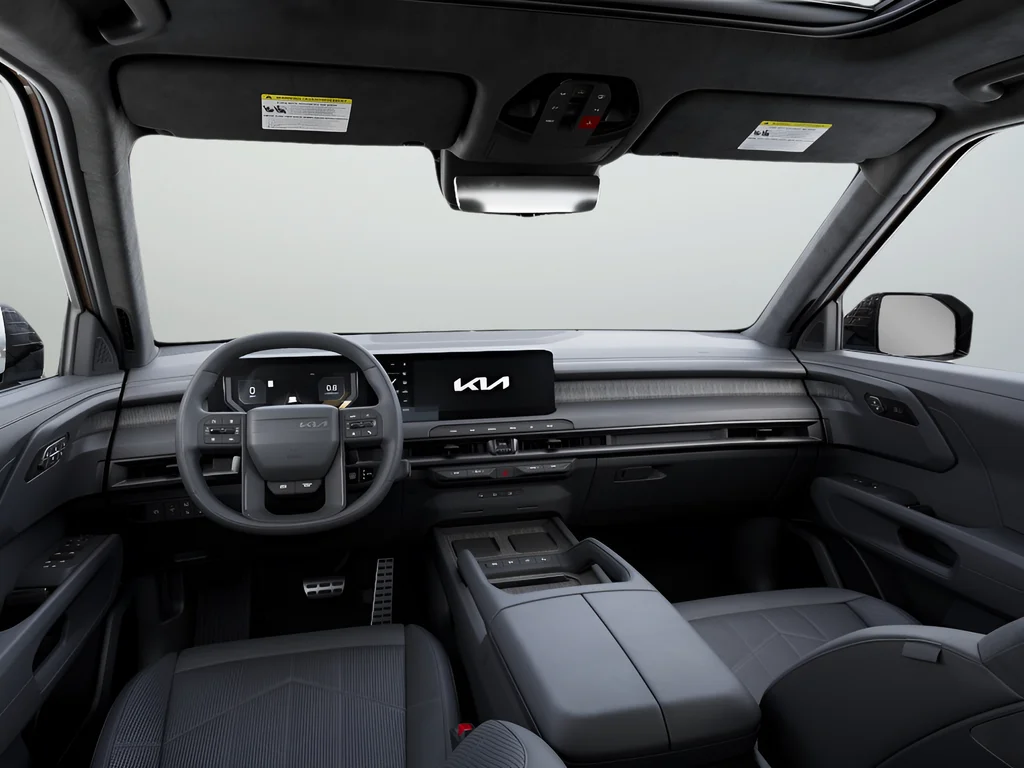 New 2027 Terrain Brown Kia X-Line SX Prestige image 9