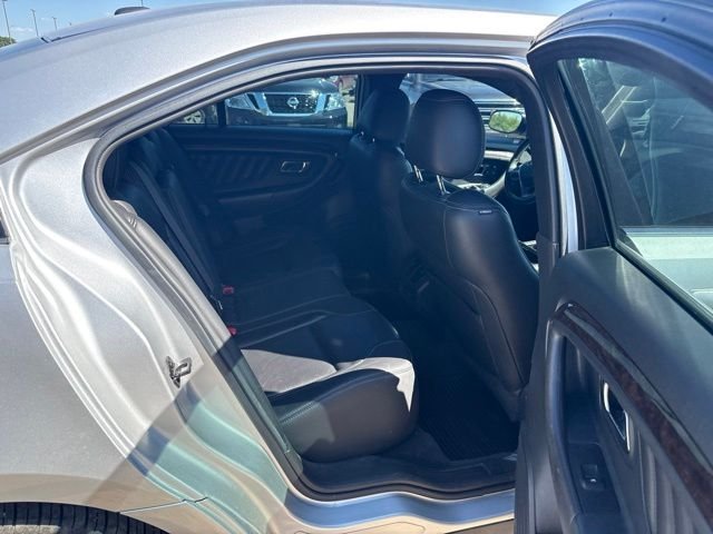 Used 2017 Silver Ford Limited image 11