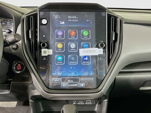 New 2026 LITHIUM RED PEARL Subaru Wilderness image 13