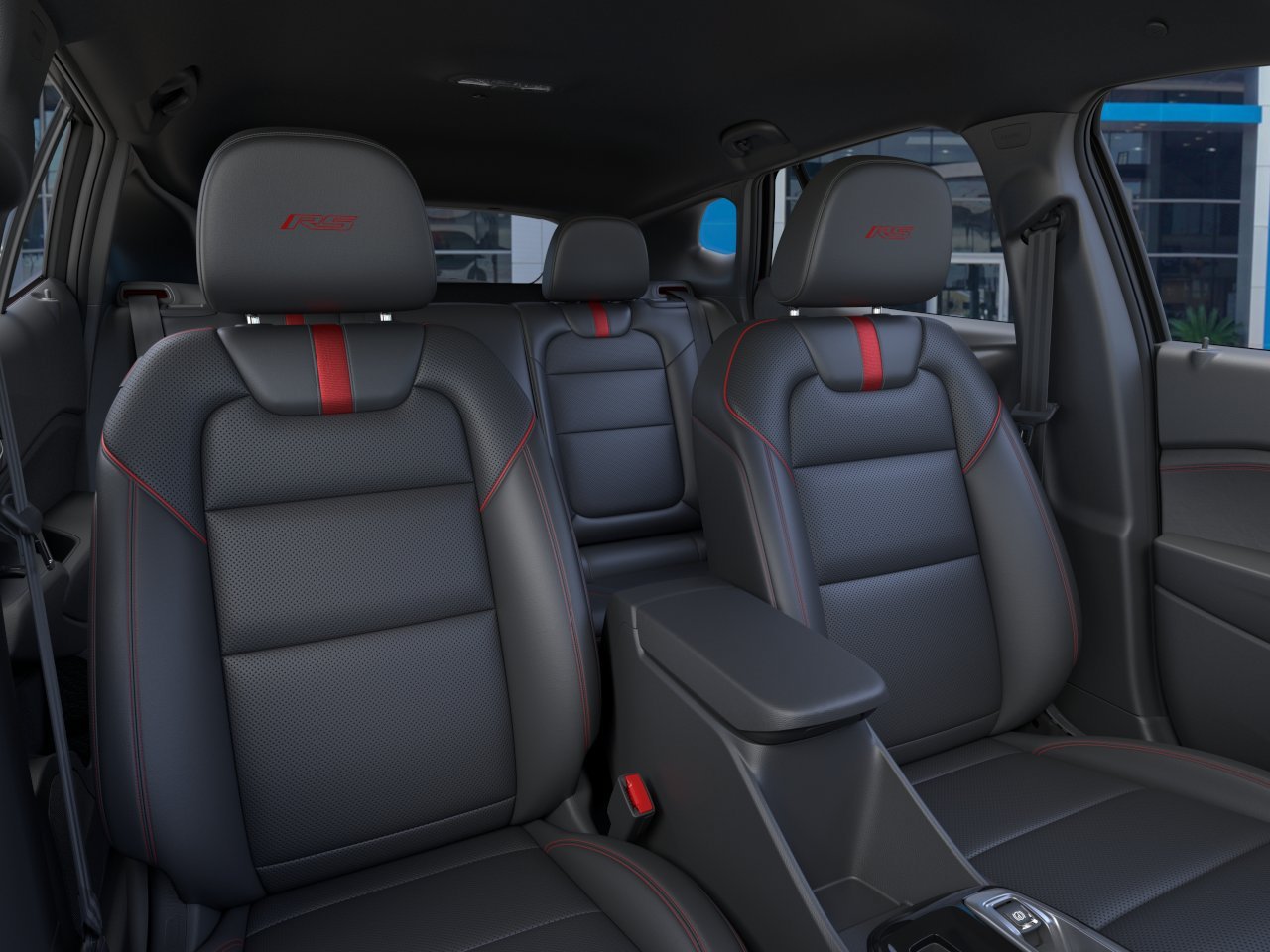 2026 Chevrolet Trax RS - Photo 16