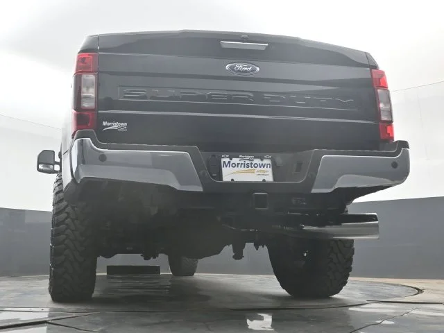 Used 2021 Black Ford Lariat image 44