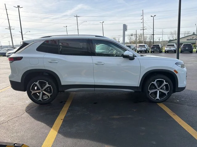 New 2026 Pure White Volkswagen 2.0T SE image 8