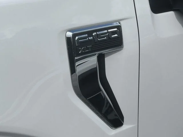 Certified Used 2025 White Ford XLT image 6