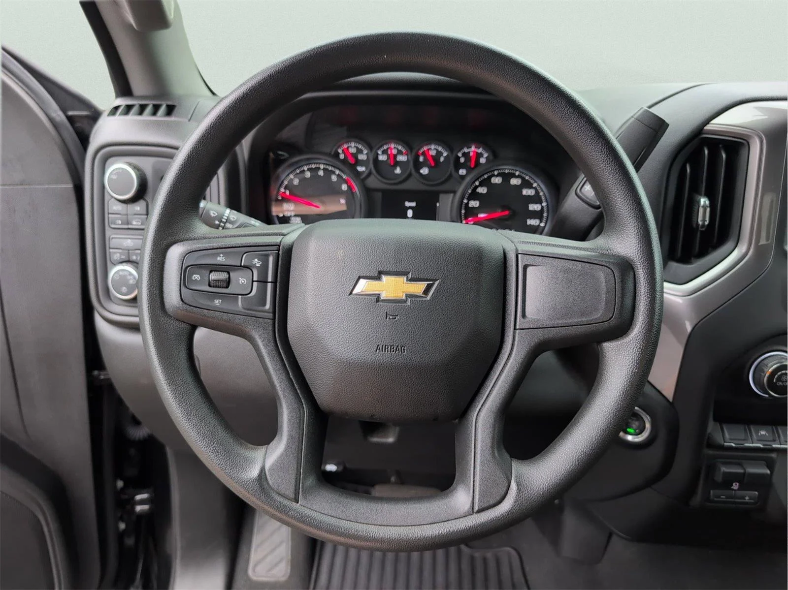 Used 2025 Black Chevrolet Custom image 23