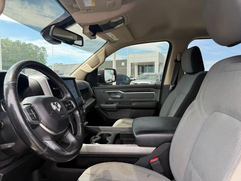 Used 2019 Gray Ram Big Horn/Lone Star image 4