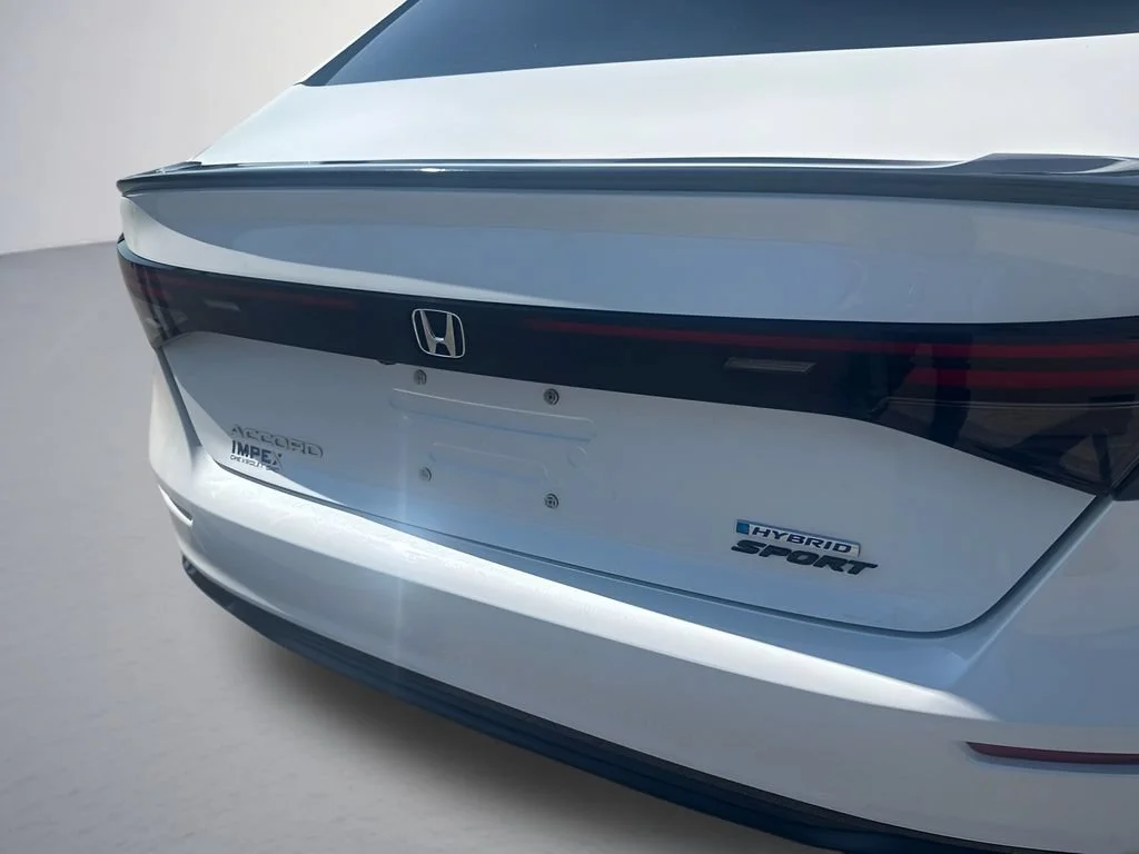 Used 2023 White Honda Sport-L image 34