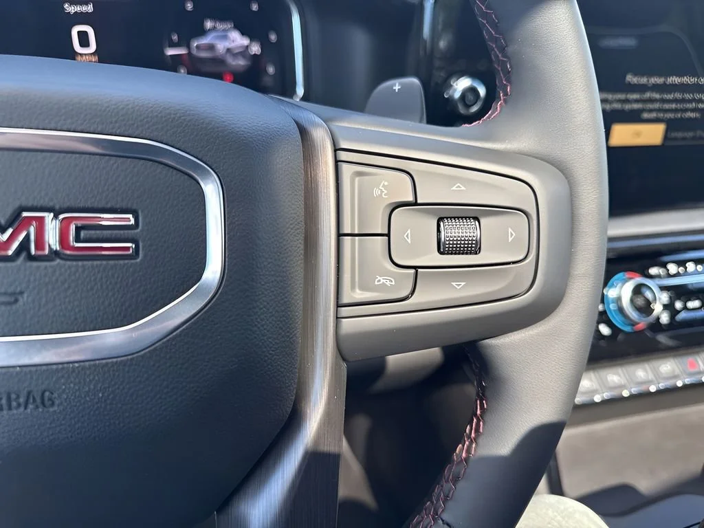 New 2026 Onyx Black GMC AT4X image 16