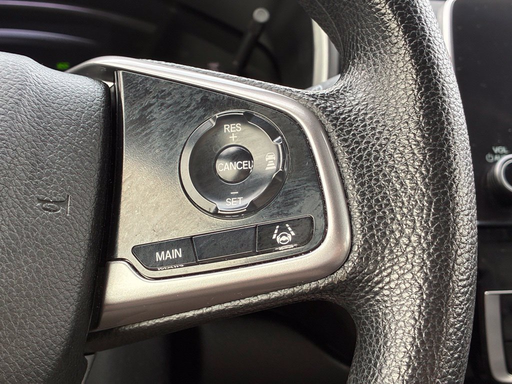 Used 2022 Black Honda EX image 23