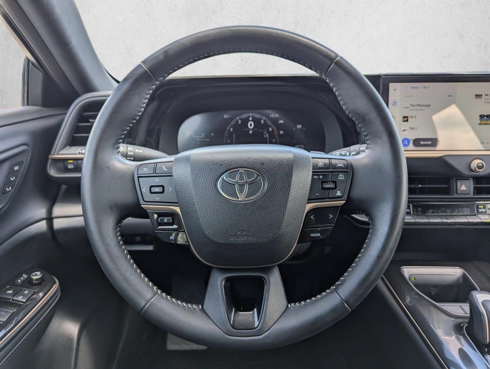 Used 2025 Storm Cloud Toyota XLE image 15