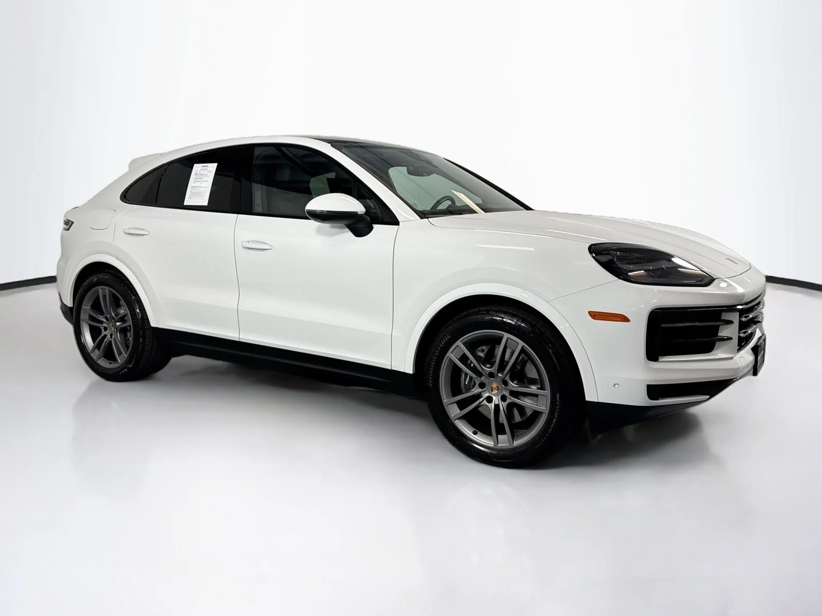 Certified Used 2025 White Porsche  image 7