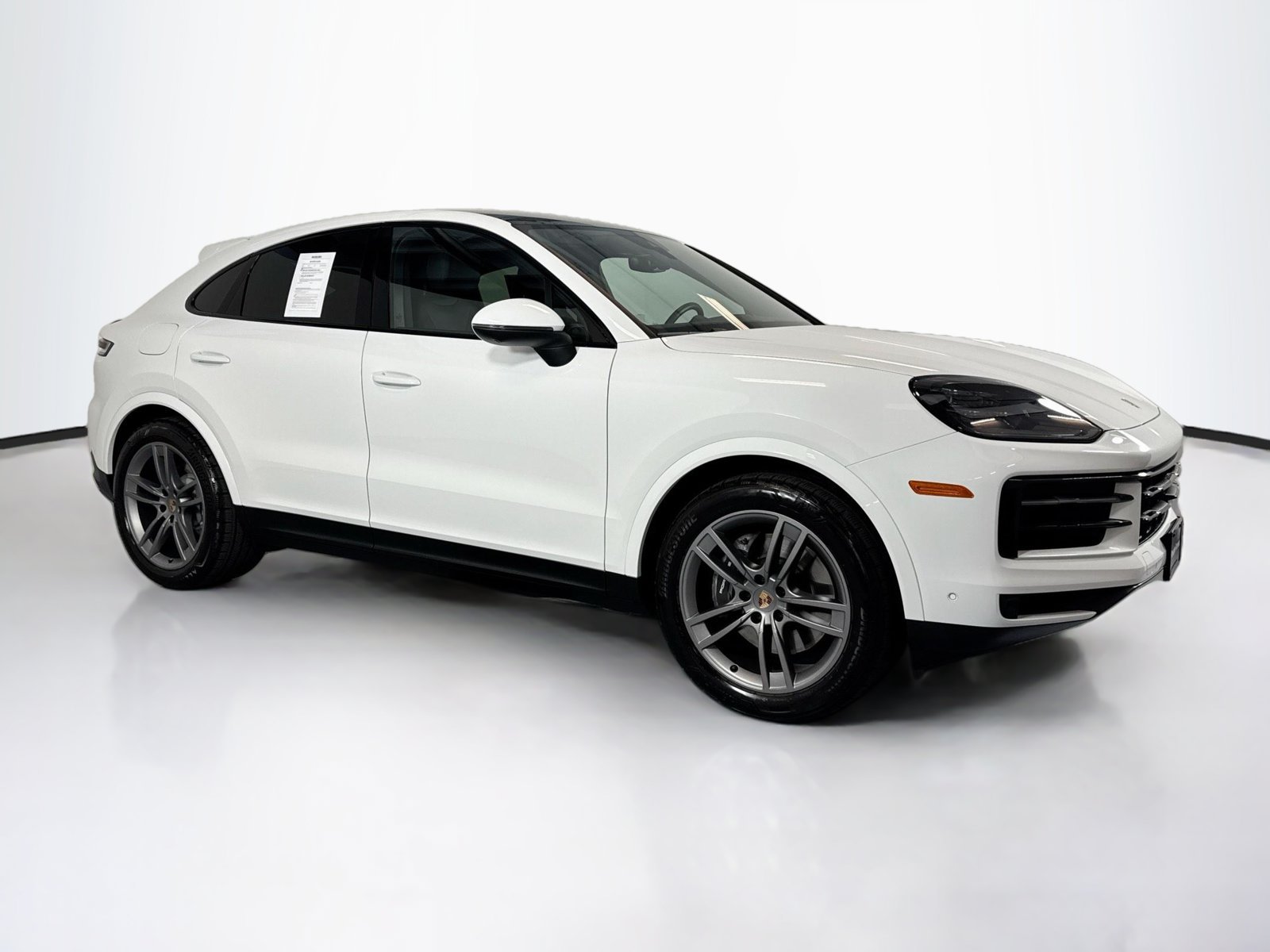 Used 2025 White Porsche  image 7