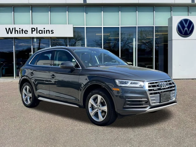 2020 Audi Q5 45 Premium Plus