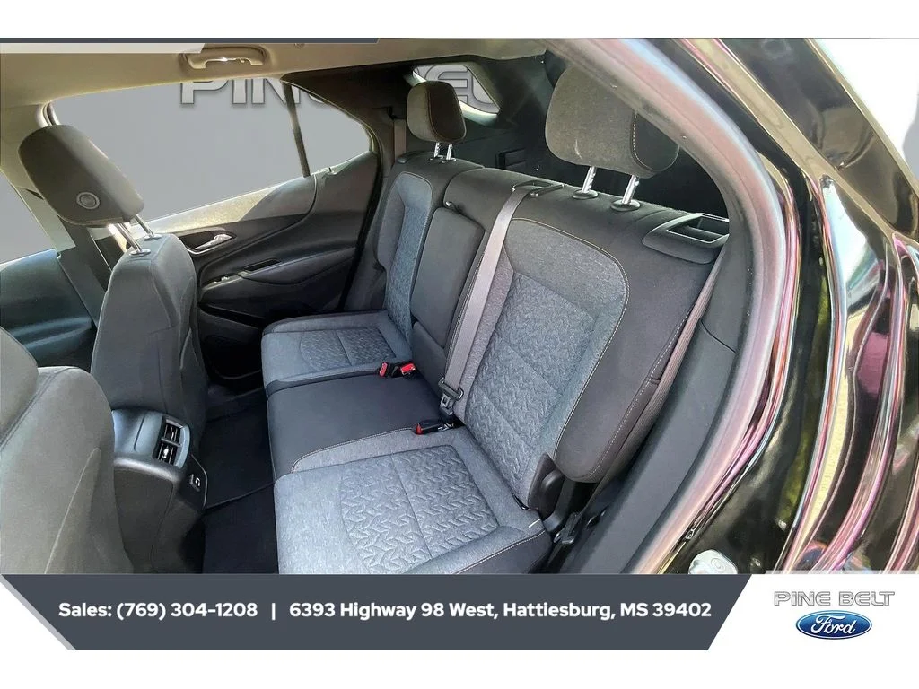 Used 2022 Mosaic Black Metallic Chevrolet LT image 19
