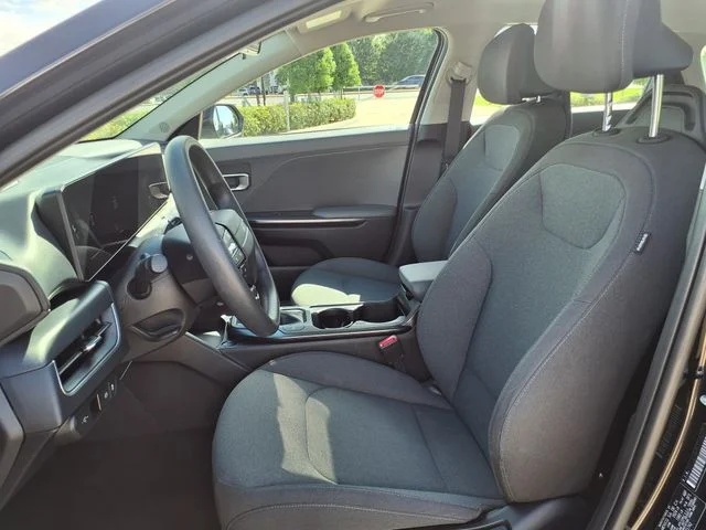 Certified Used 2025 Black Kia LXS image 14