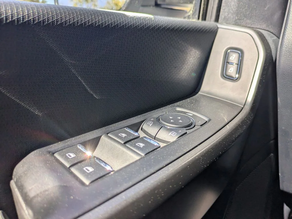 Used 2025 White Ford STX image 22