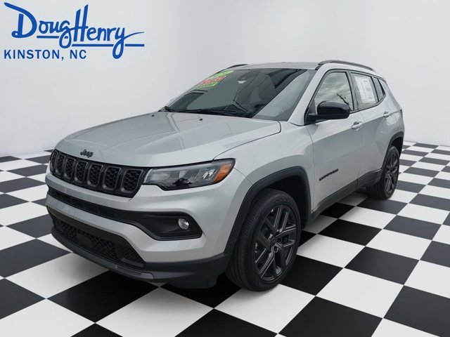 2026 Jeep Compass Altitude