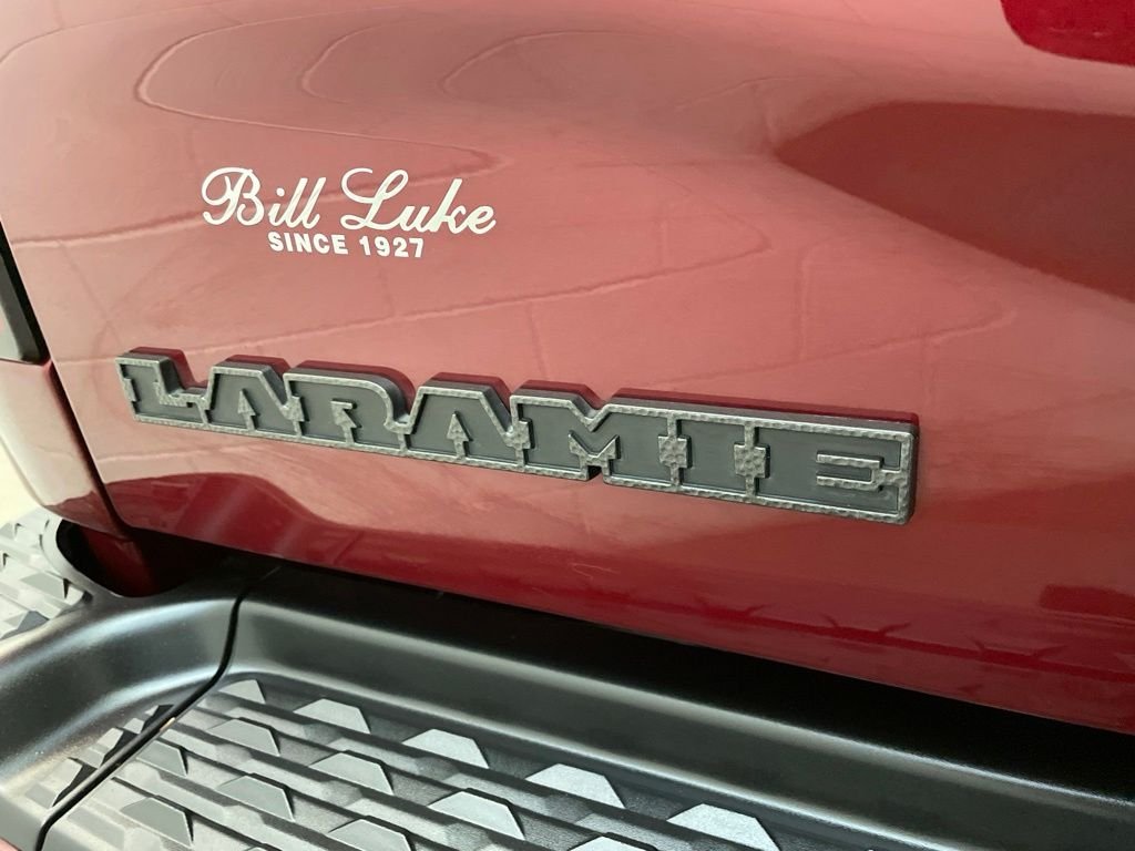 Certified Used 2024 Red Ram Laramie image 12