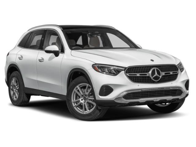 New 2027 MANUFAKTUR Alpine Grey Mercedes-Benz GLC 300 image 1