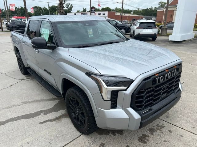 New 2026 Celestial Silver Metallic Toyota  SR5 image 5