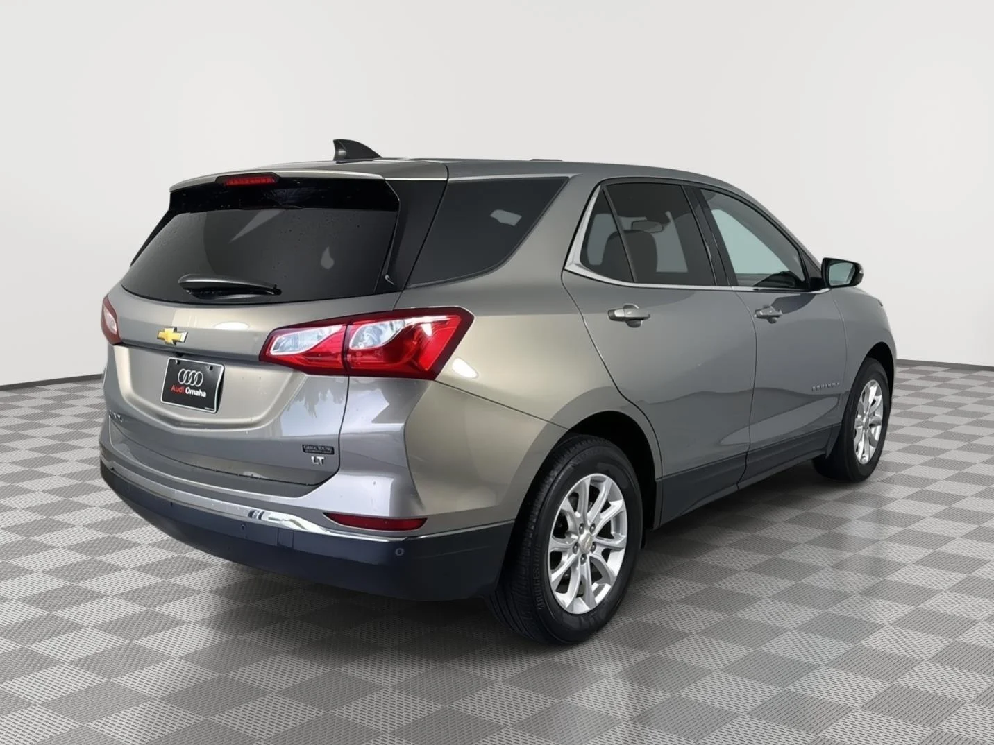 Used 2018 BEIGE Chevrolet LT image 7
