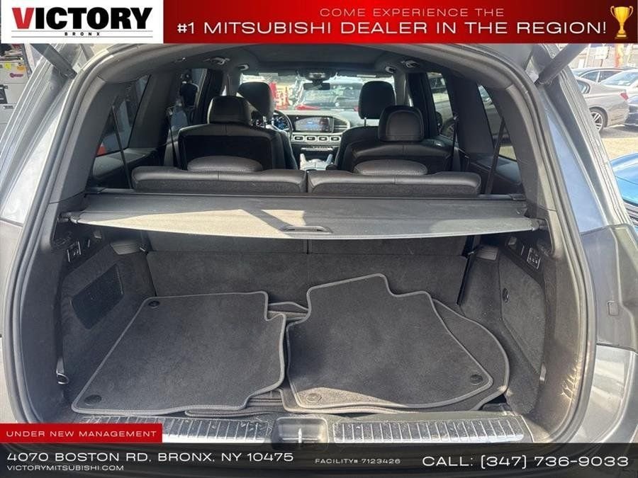 Used 2023 Gray Mercedes-Benz GLS 450 image 20
