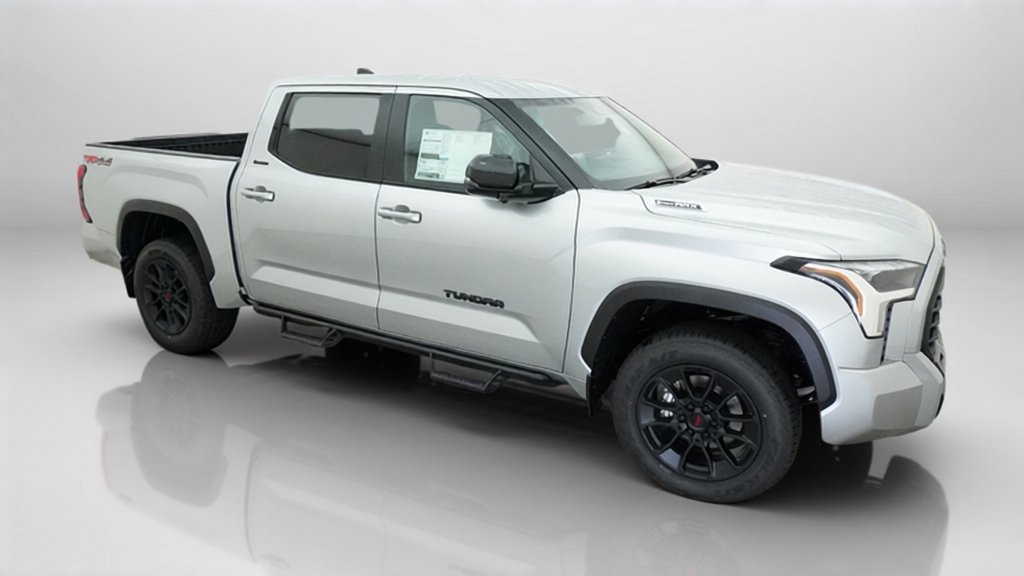 New 2026 Celestial Silver Metallic Toyota Limited i-FORCE MAX image 6