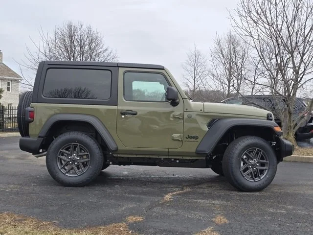New 2026 41 Jeep Sport S image 26