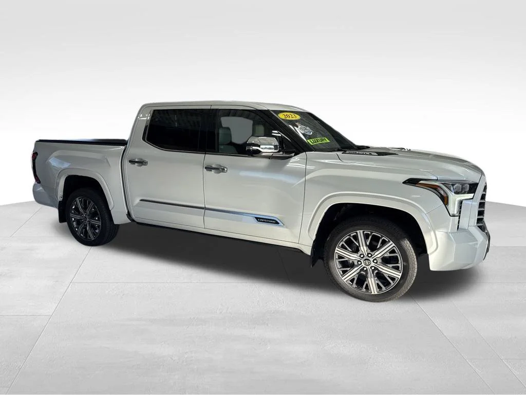 Used 2023 Beige Toyota Capstone image 10