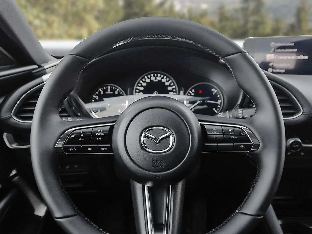 New 2026 Machine Grey Metallic Mazda GS image 13