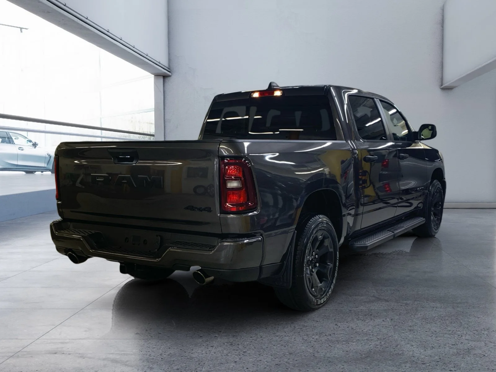 New 2026 Granite Crystal Metallic Ram Express image 5