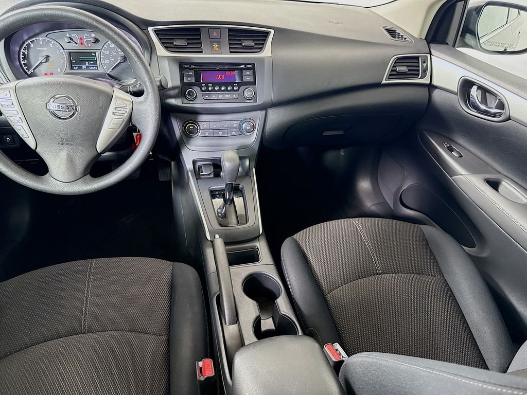 Used 2017 Gun Metallic Nissan S image 20
