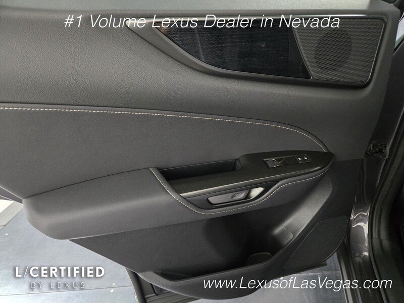 Certified Used 2025 Gray Lexus AWD image 20