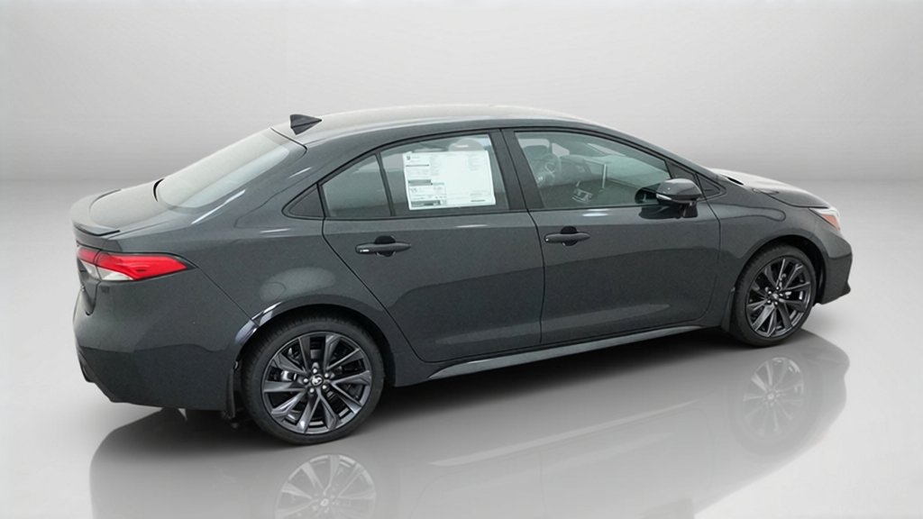 New 2027 Underground Toyota SE image 8