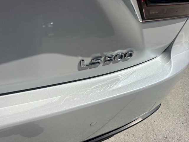 Certified Used 2021 Gray Lexus 500 Base image 25